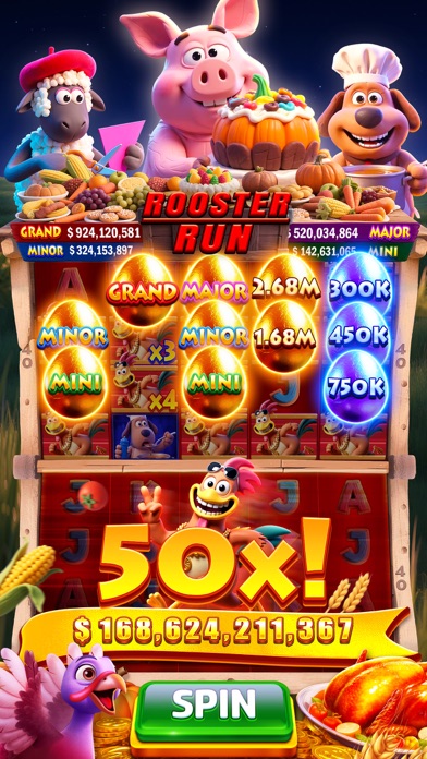 Slot screenshot 3